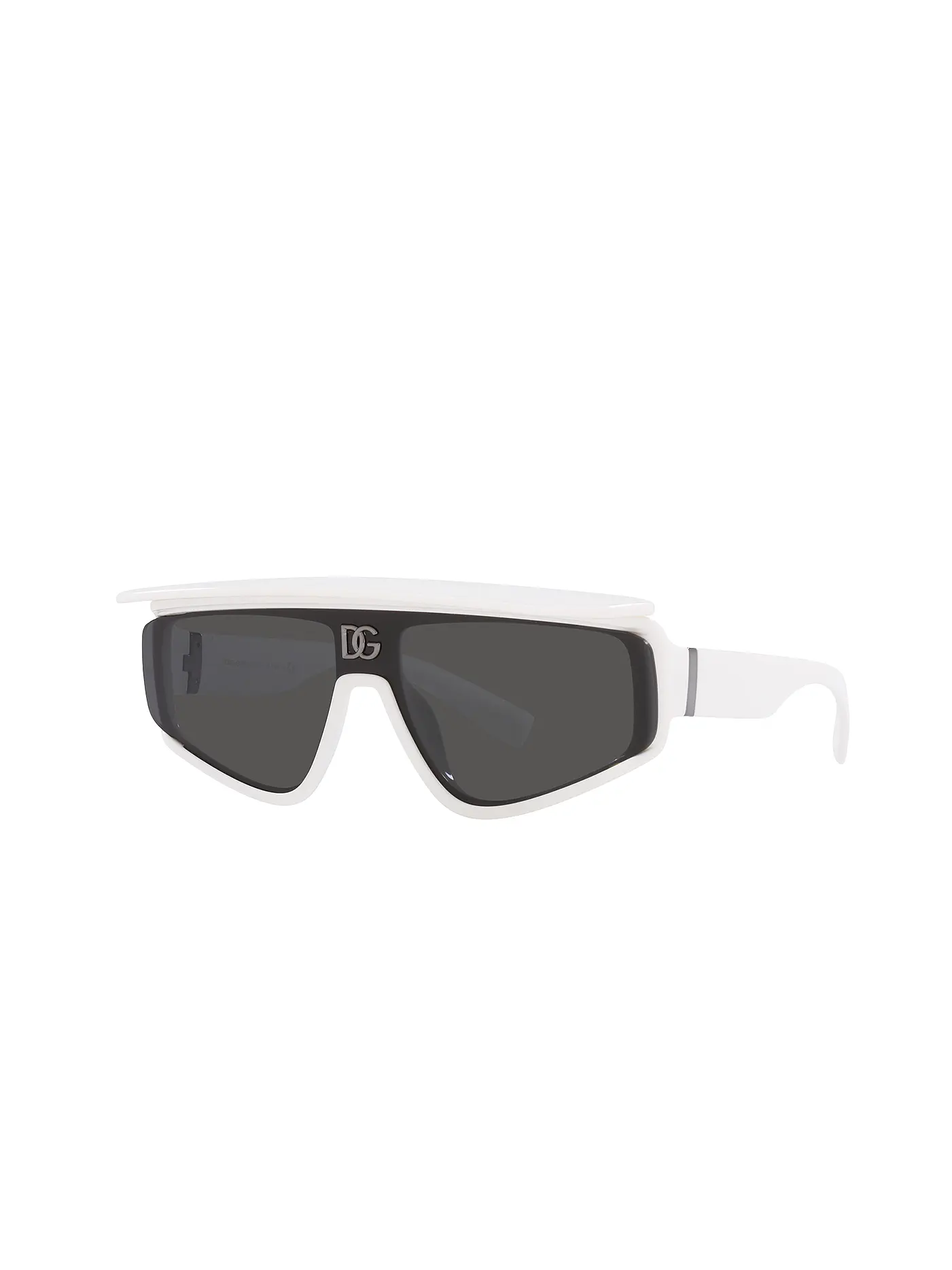 DOLCE&GABBANA | Sonnenbrille DG6177/46 | weiss